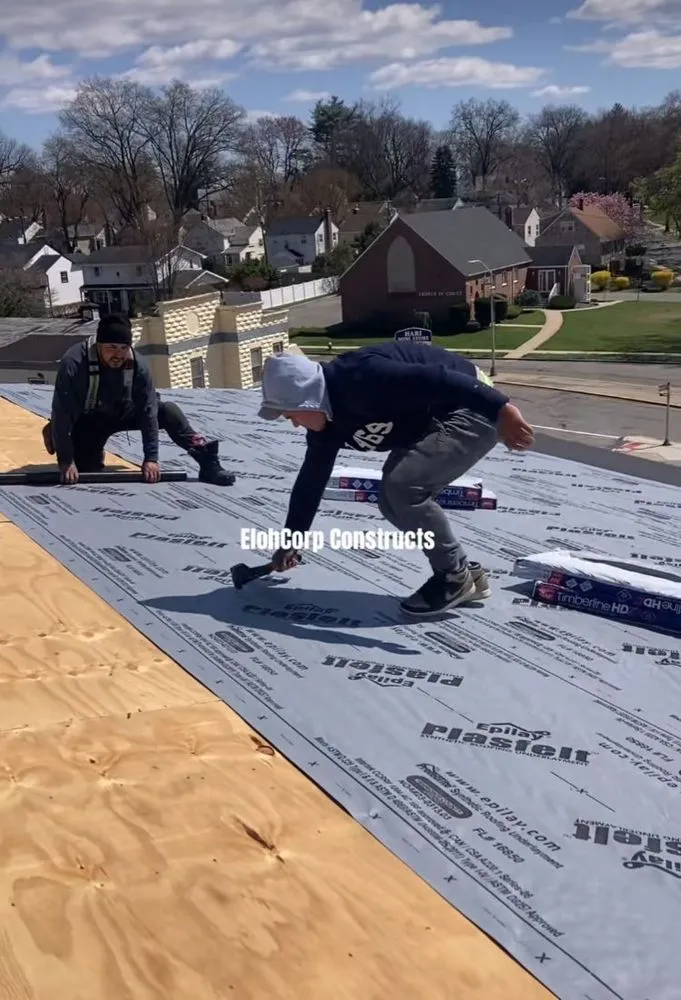 Slide of ElohCorp Constructs