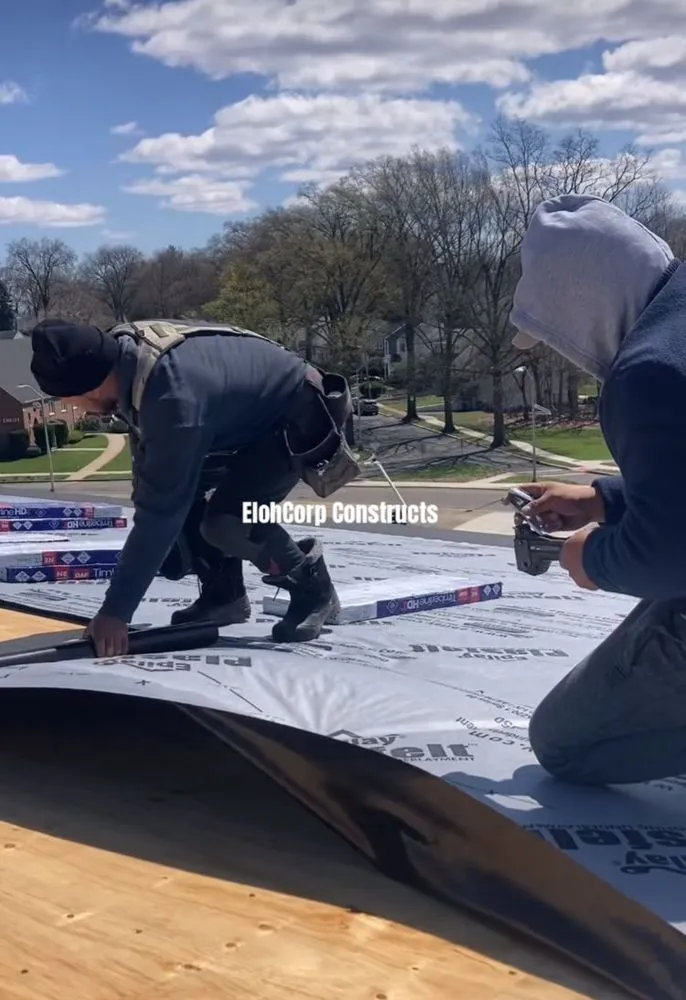 Slide of ElohCorp Constructs