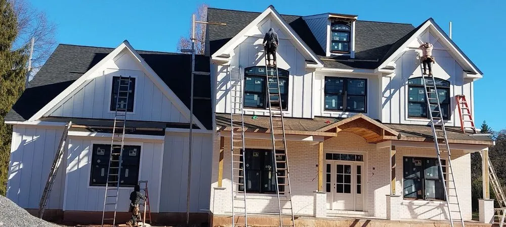 Slide of ELOY Construction