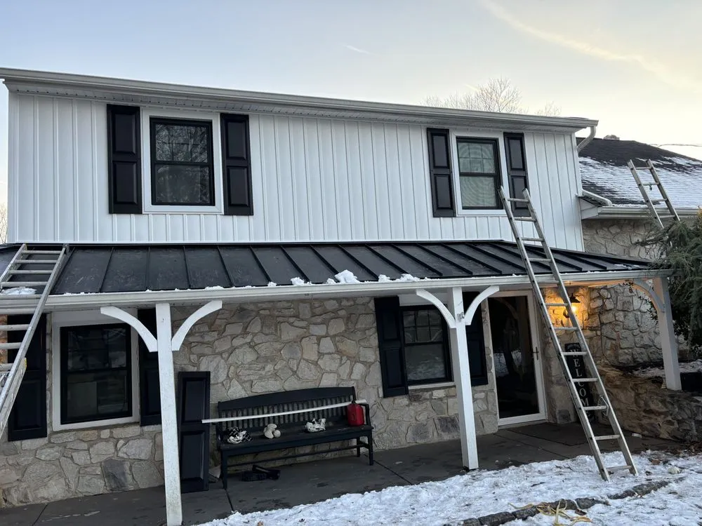 Slide of ELOY Construction