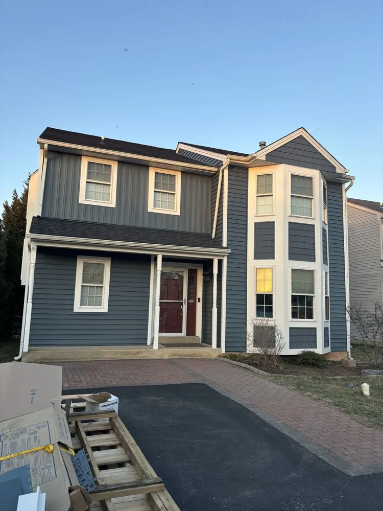 Slide of ELOY Construction