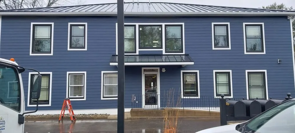 Slide of ELOY Construction