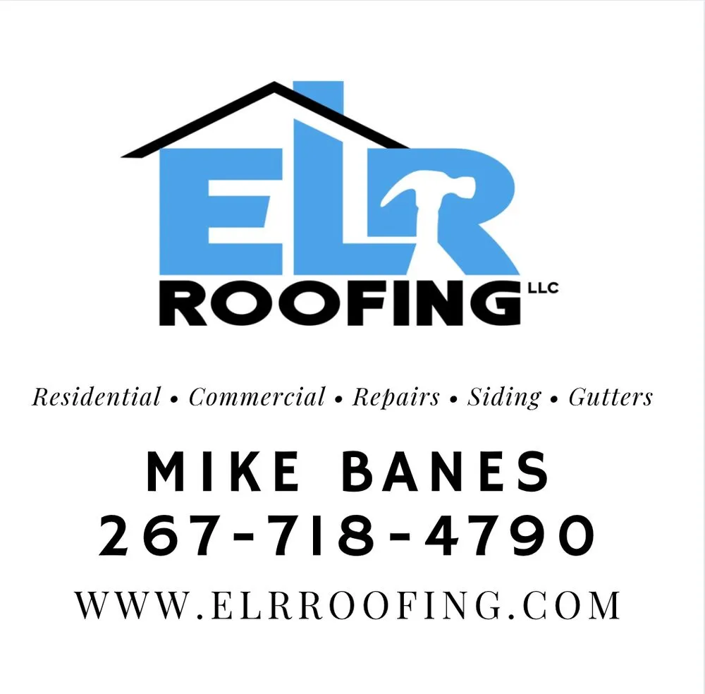 Slide of ELR Roofing
