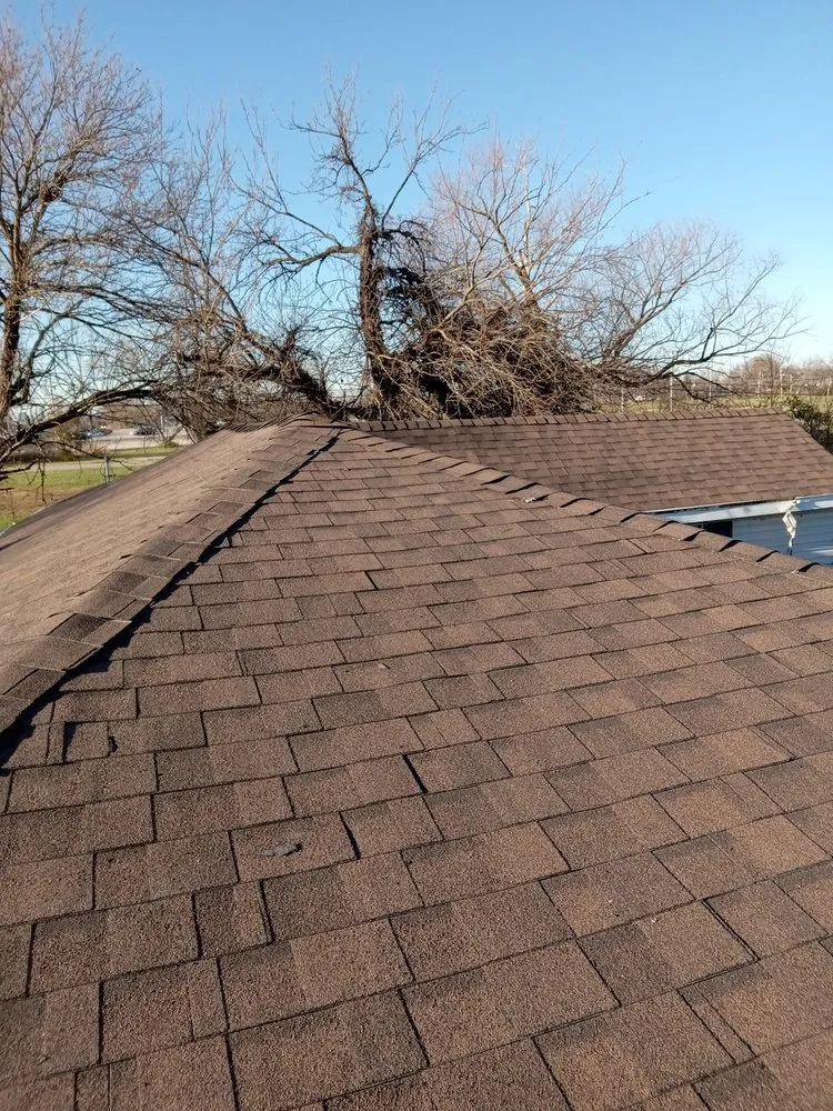 Local roof repair experts serving East St. Louis, IL - EL's Arts and Crafts