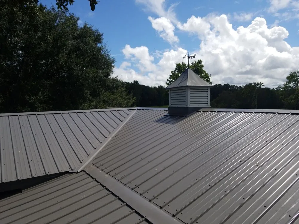 Local storm damage roof repair in St Augustine, FL - Elsa Roofing Company