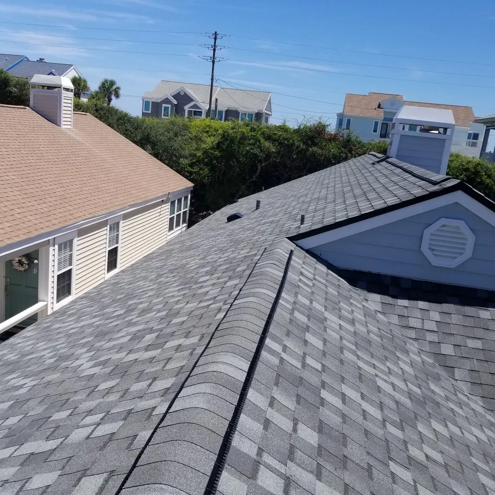 Local roof repair near you in St Augustine, FL by Elsa Roofing Company