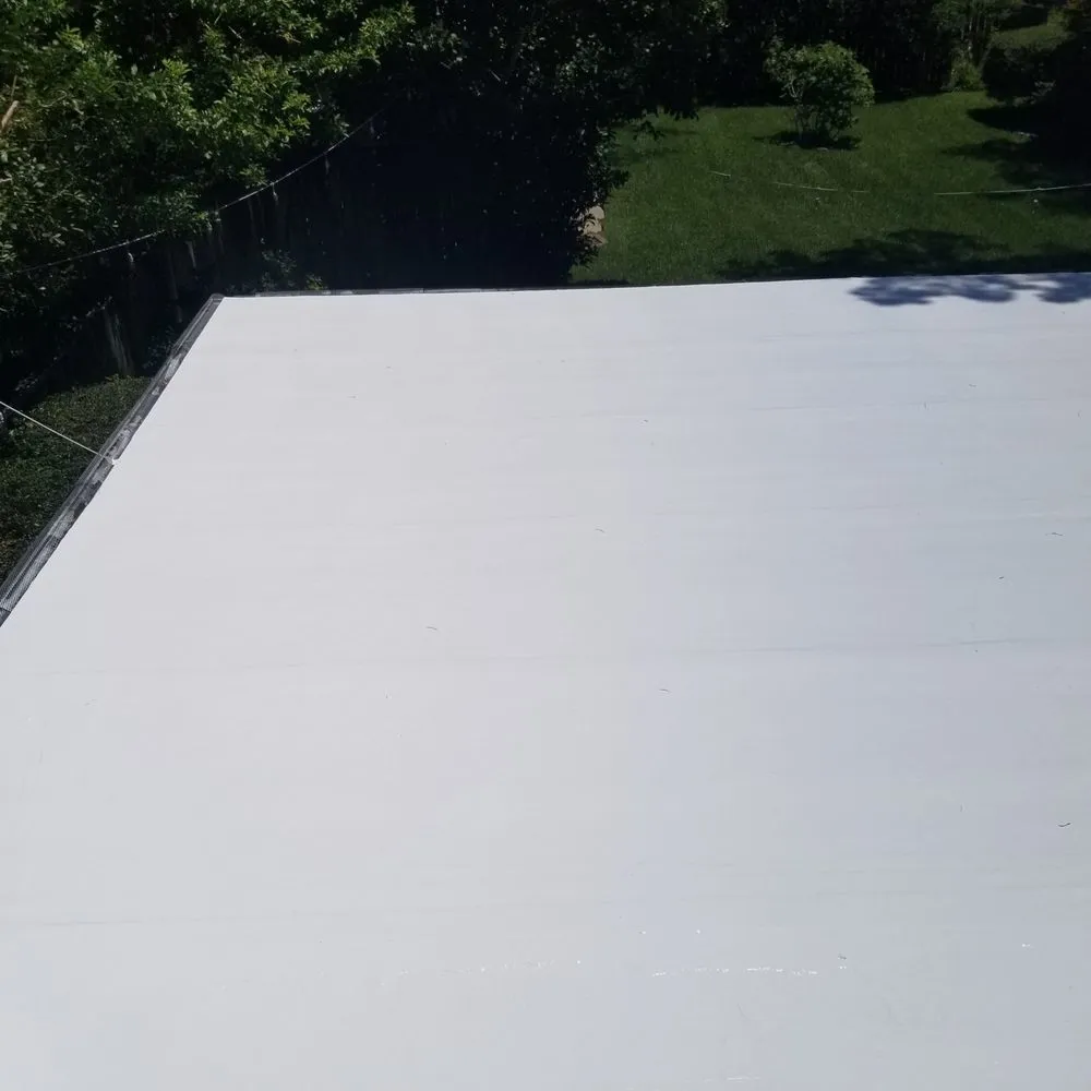 Emergency roof leak repair for homes in St Augustine, FL by Elsa Roofing Company