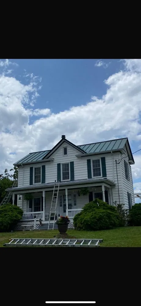 Slide of ElvinSiding