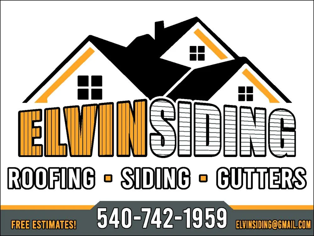 Slide of ElvinSiding