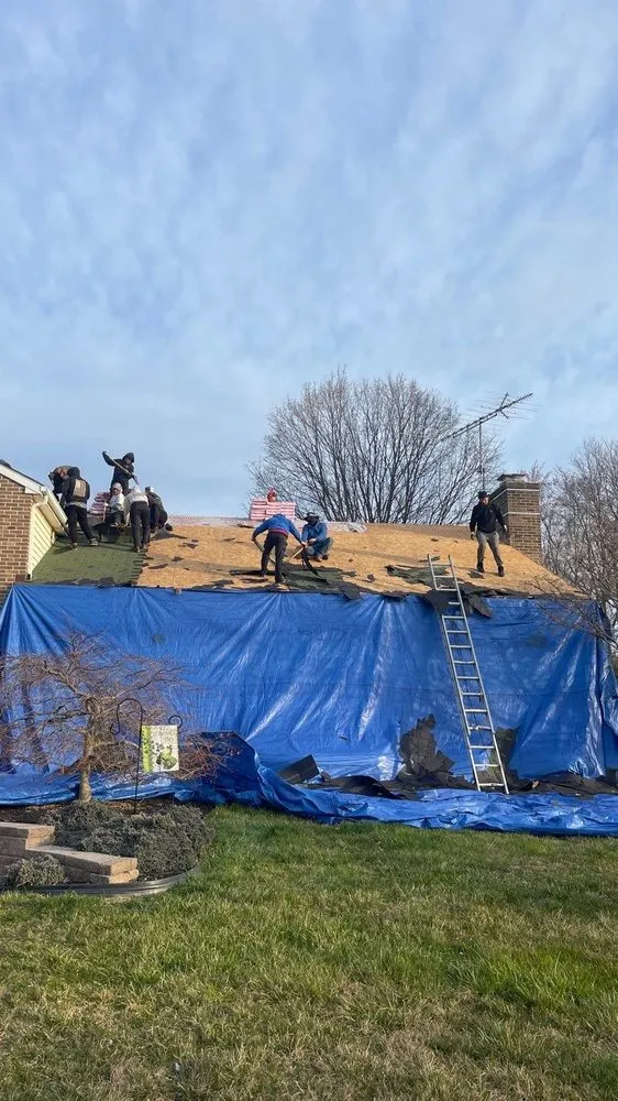 Slide of Elvis General Construction