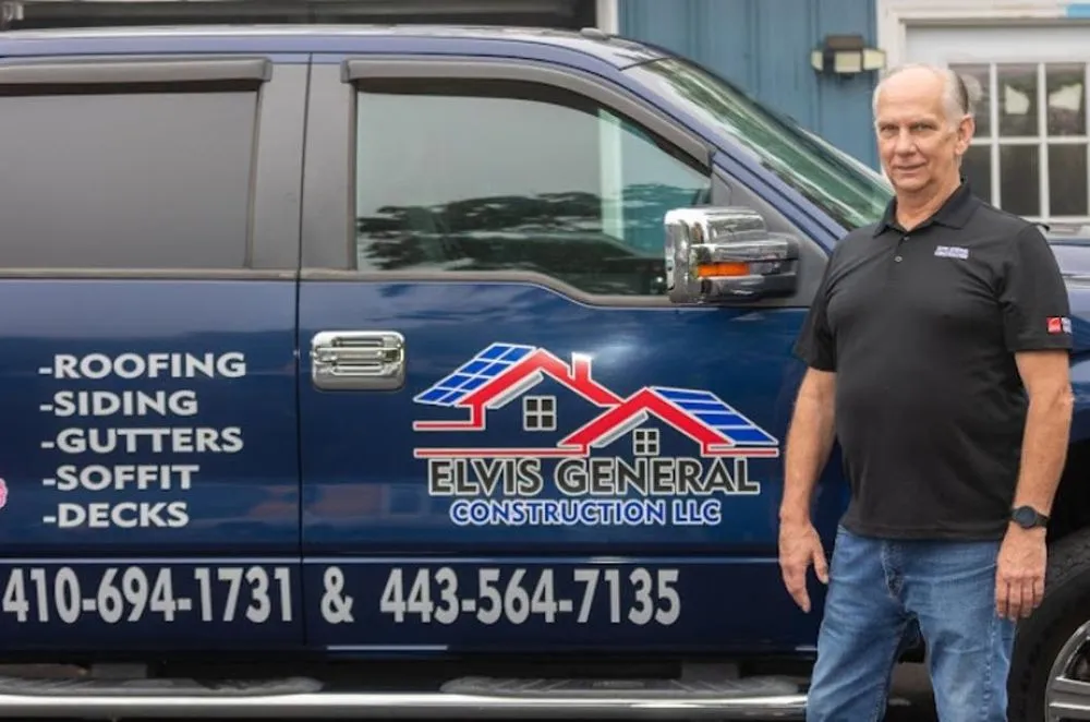 Slide of Elvis General Construction