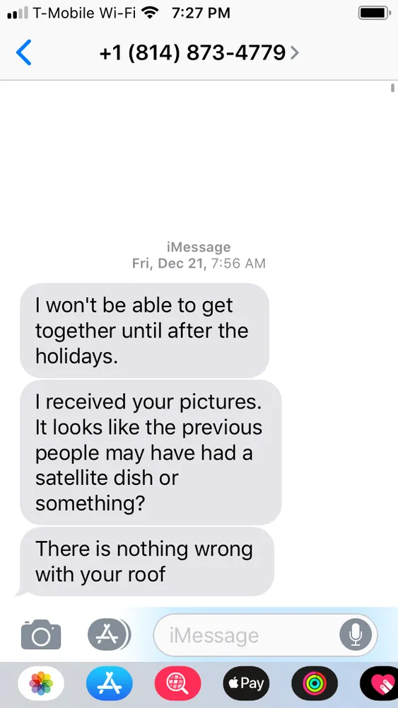 Slide of Elwell Construction