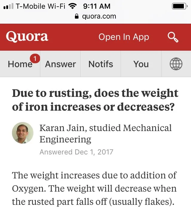 Slide of Elwell Construction