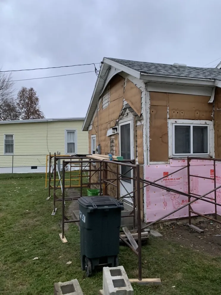 Local roof repair for residential properties across Edon, OH - Ely Construction