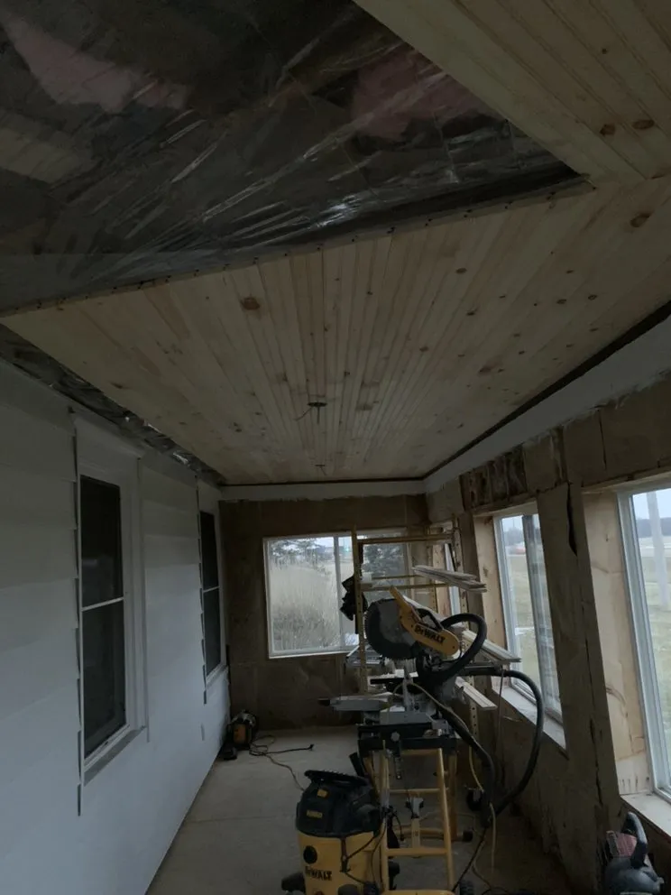 Reliable metal roofing installation near you across Edon, OH - Ely Construction