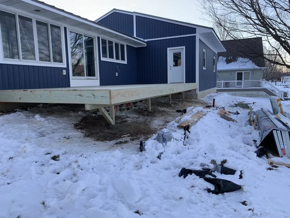 Expert roof repair in Edon, OH by Ely Construction