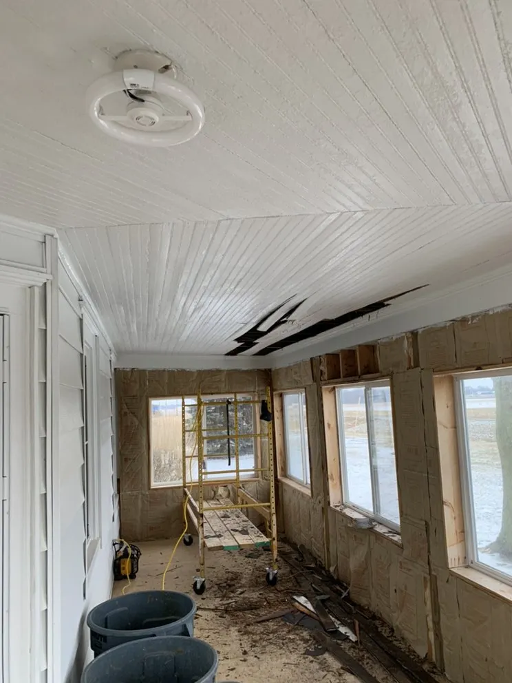 Trusted metal roofing installation in Edon, OH - Ely Construction