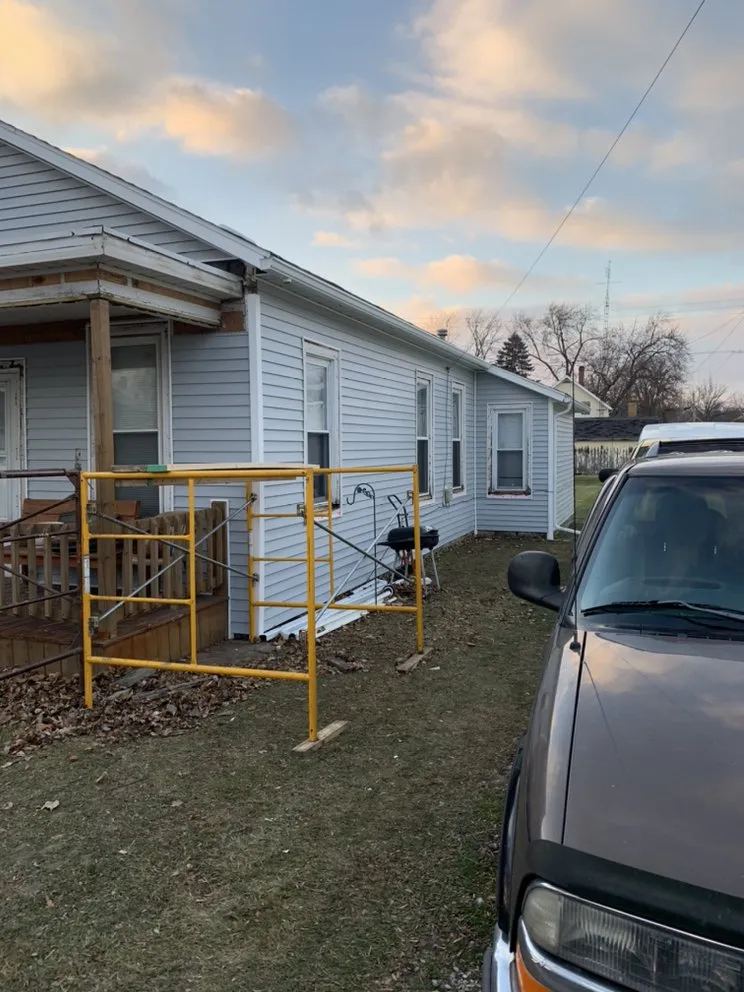 Professional roof replacement for residential properties across Edon, OH - Ely Construction