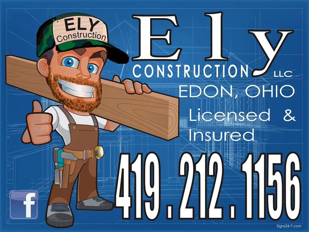 Reliable roof repair after storm damage across Edon, OH - Ely Construction