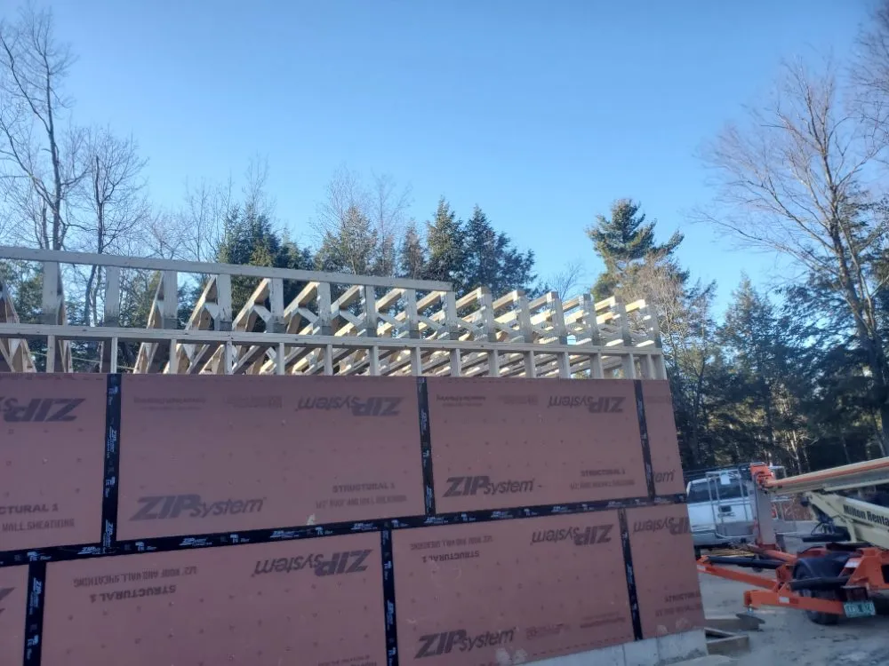 Expert roof repair for residential properties in Saint Albans City, VT by Elys Roofing and Carpentry
