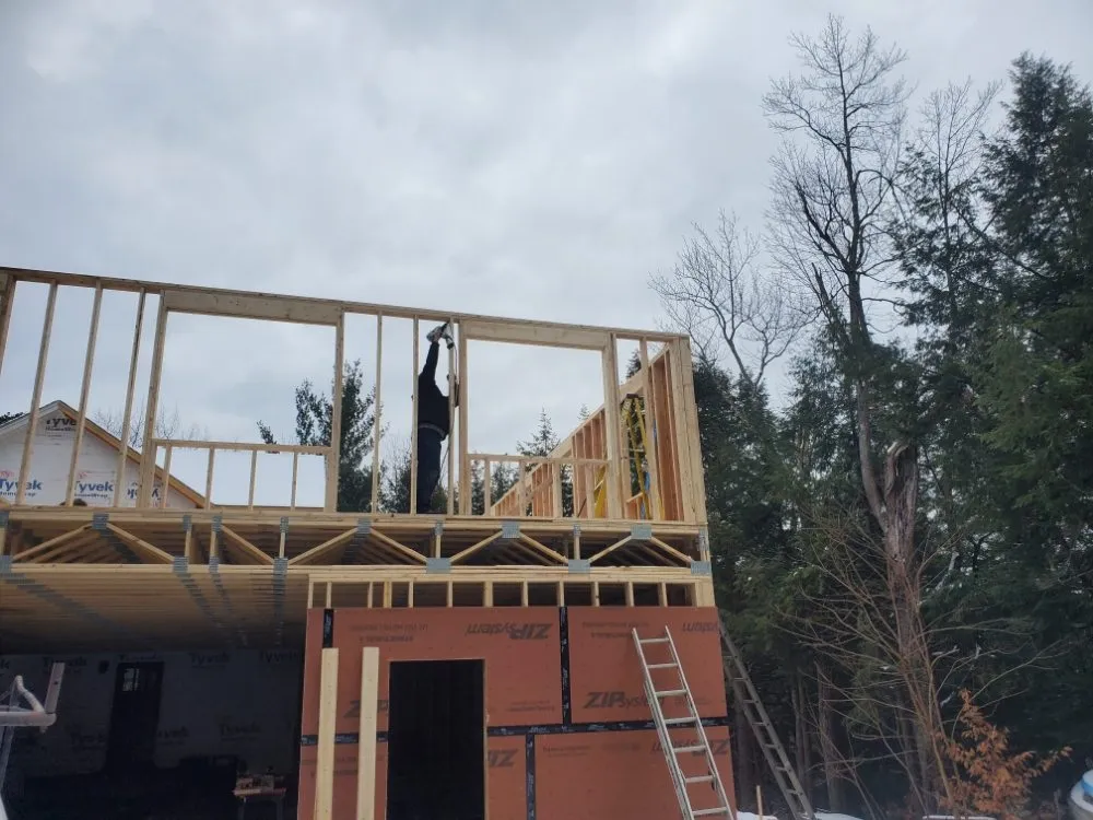 Professional roof leak repair experts serving Saint Albans City, VT - Elys Roofing and Carpentry