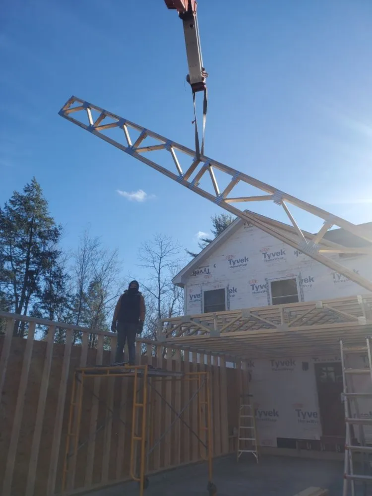 Expert flat roof repair near you in Saint Albans City, VT by Elys Roofing and Carpentry