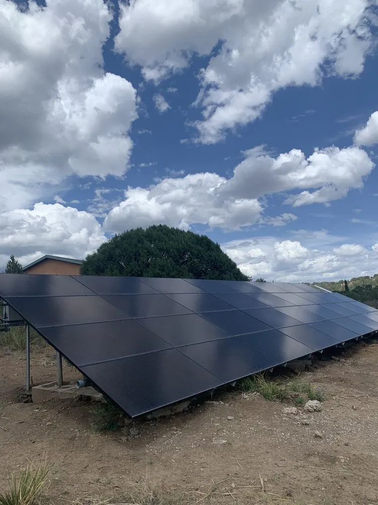 Slide of Elysium Solar and More