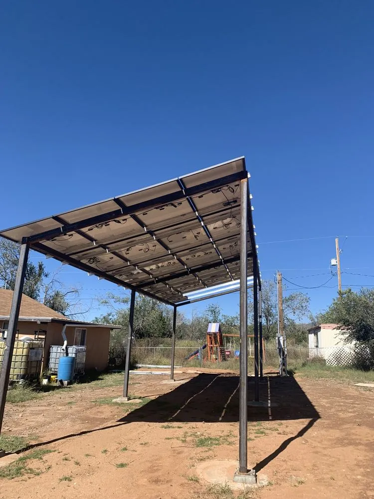Slide of Elysium Solar and More