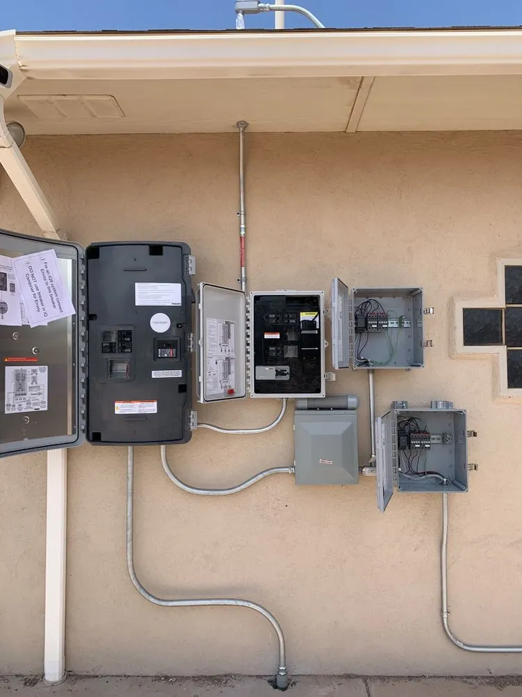 Slide of Elysium Solar and More