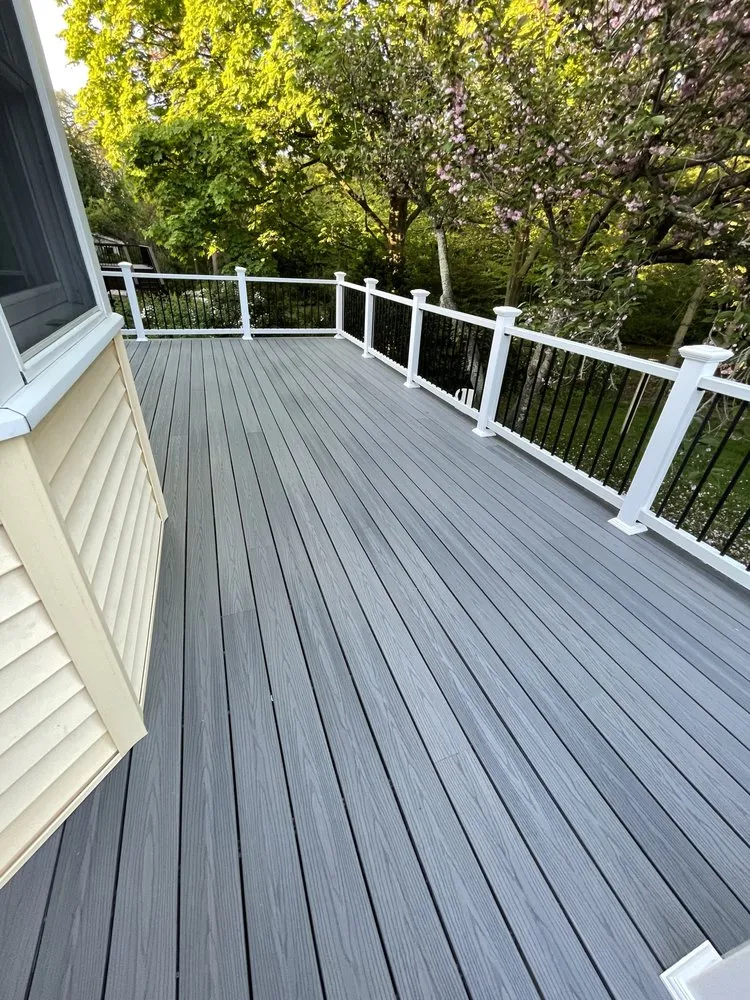 Slide of EM Certified Construction