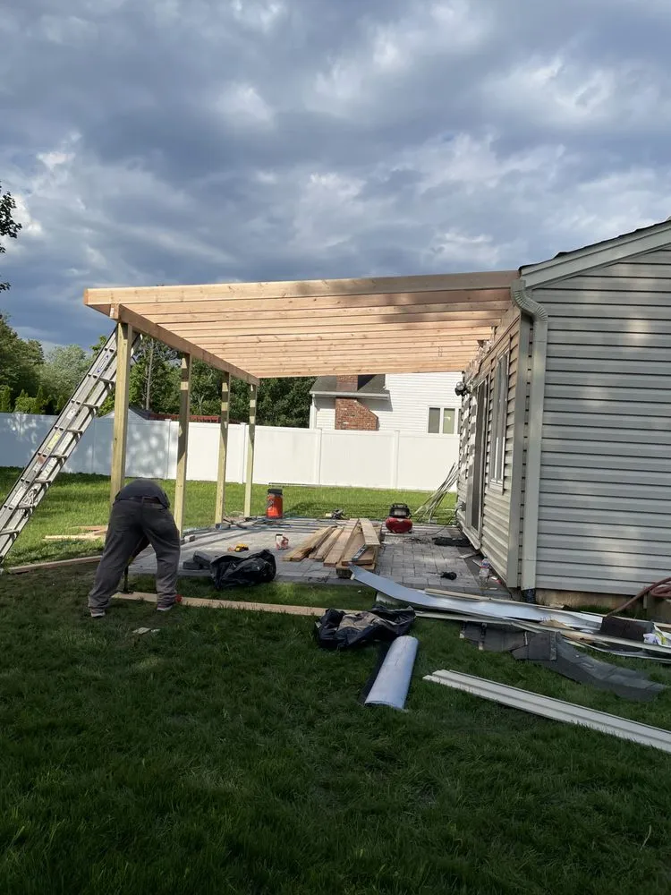 Slide of EM Certified Construction