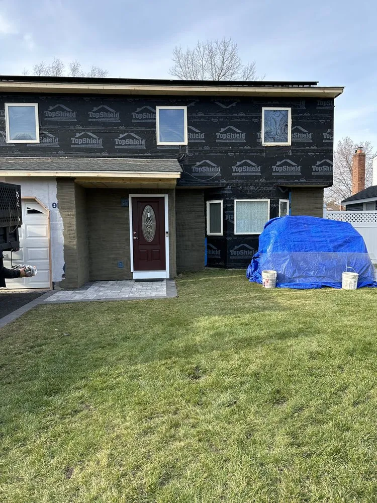 Slide of EM Certified Construction