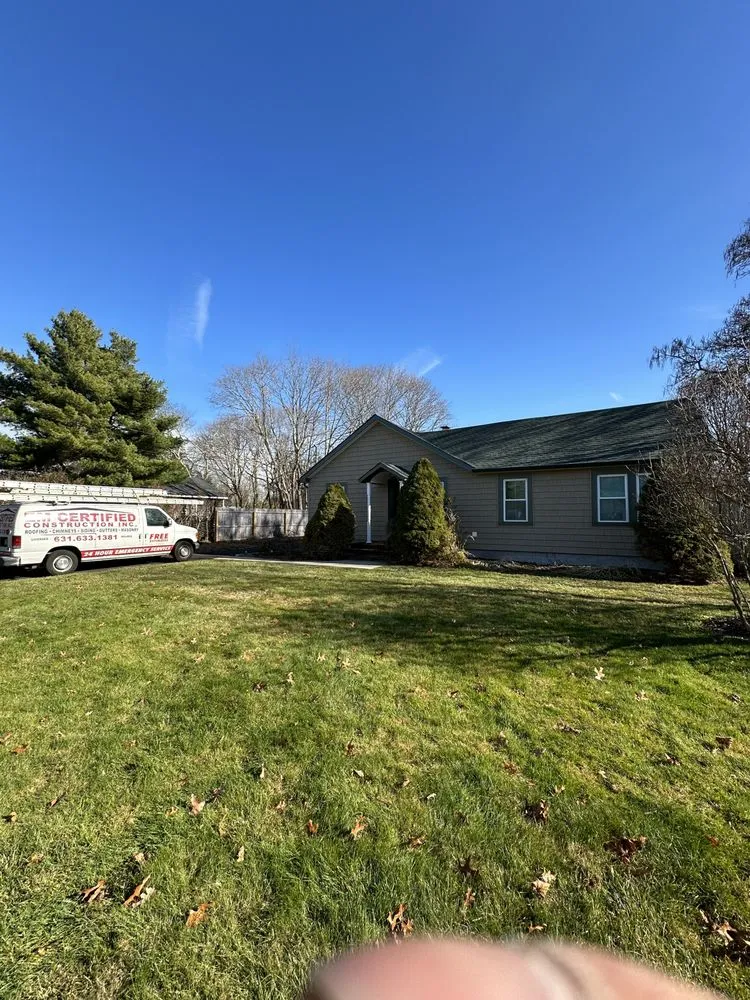 Slide of EM Certified Construction