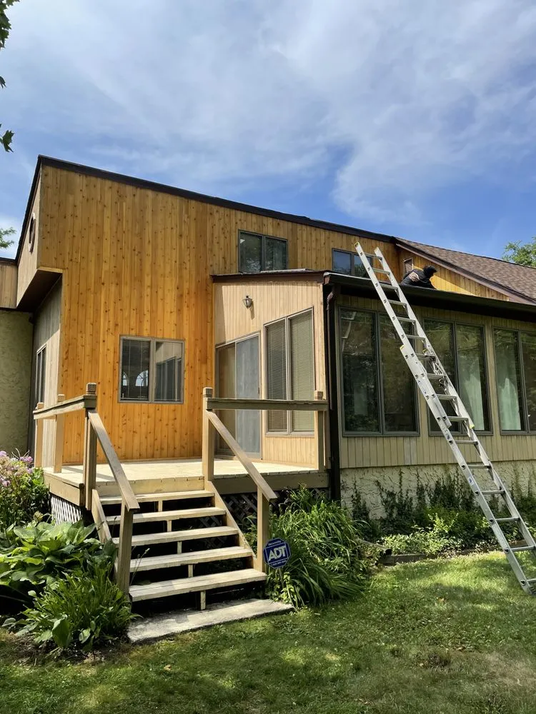 Slide of EM Certified Construction