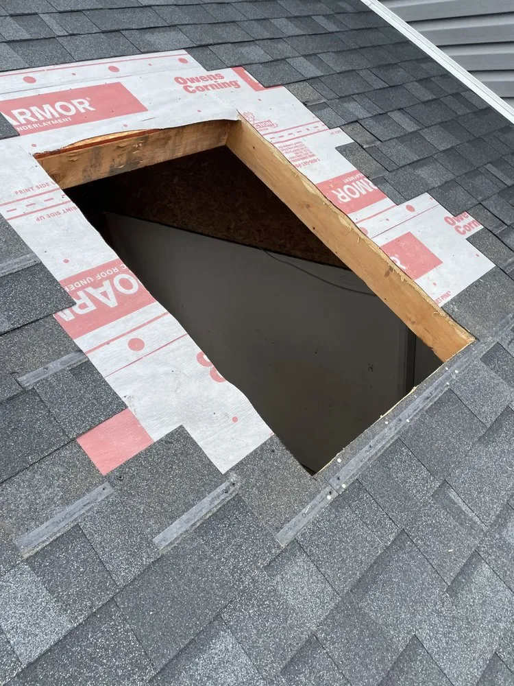 Slide of EM Certified Construction