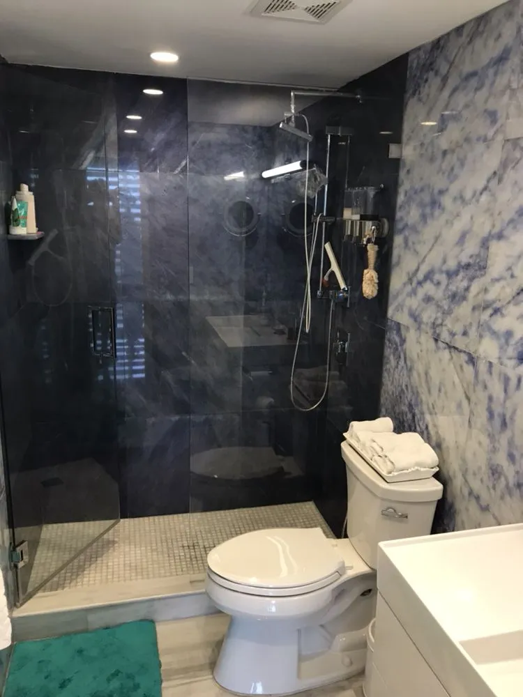 Slide of EM Construction Group