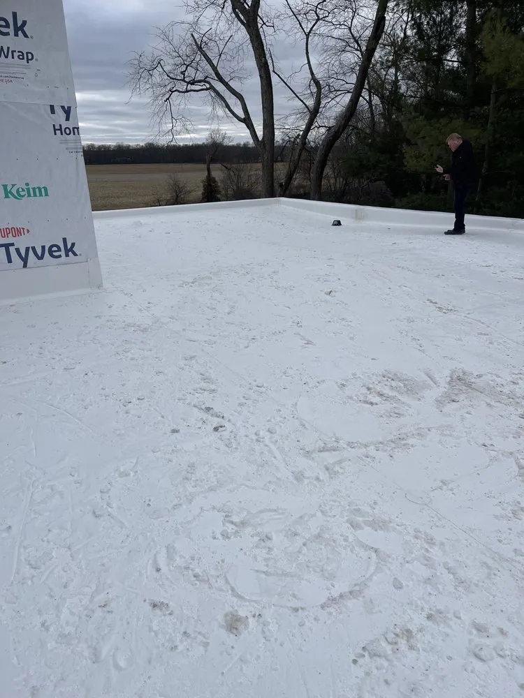 Slide of EM Korman Construction