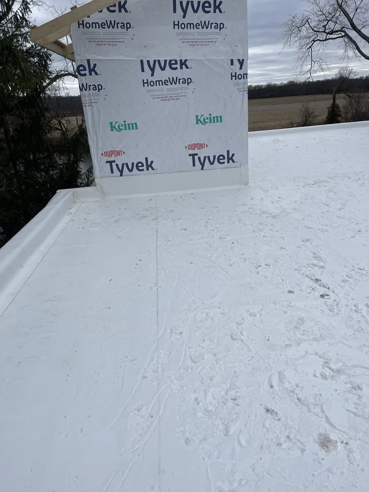 Slide of EM Korman Construction