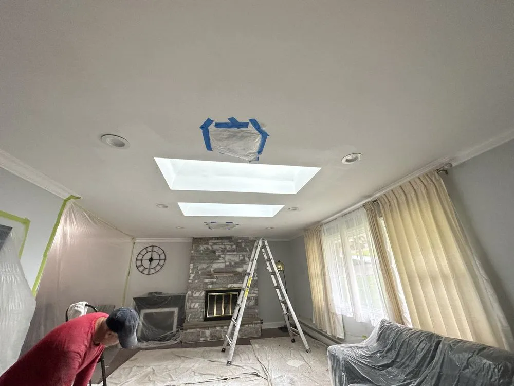 Slide of EM Pro Roofing and Siding