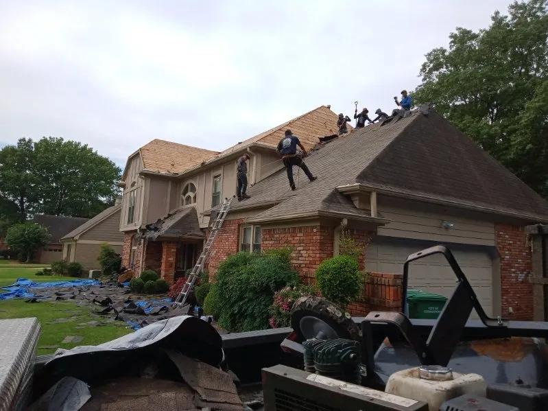 Slide of E&M Renovation