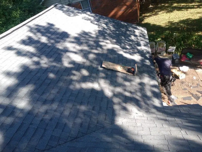 Slide of E&M Renovation