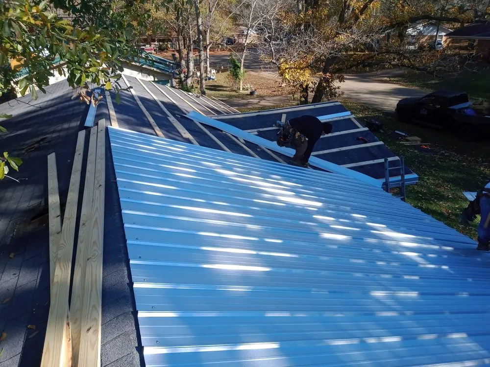 Slide of E&M Renovation