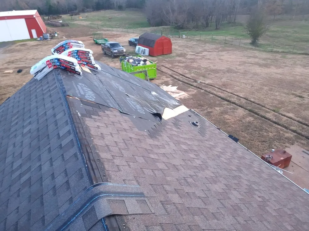 Slide of E&M Renovation