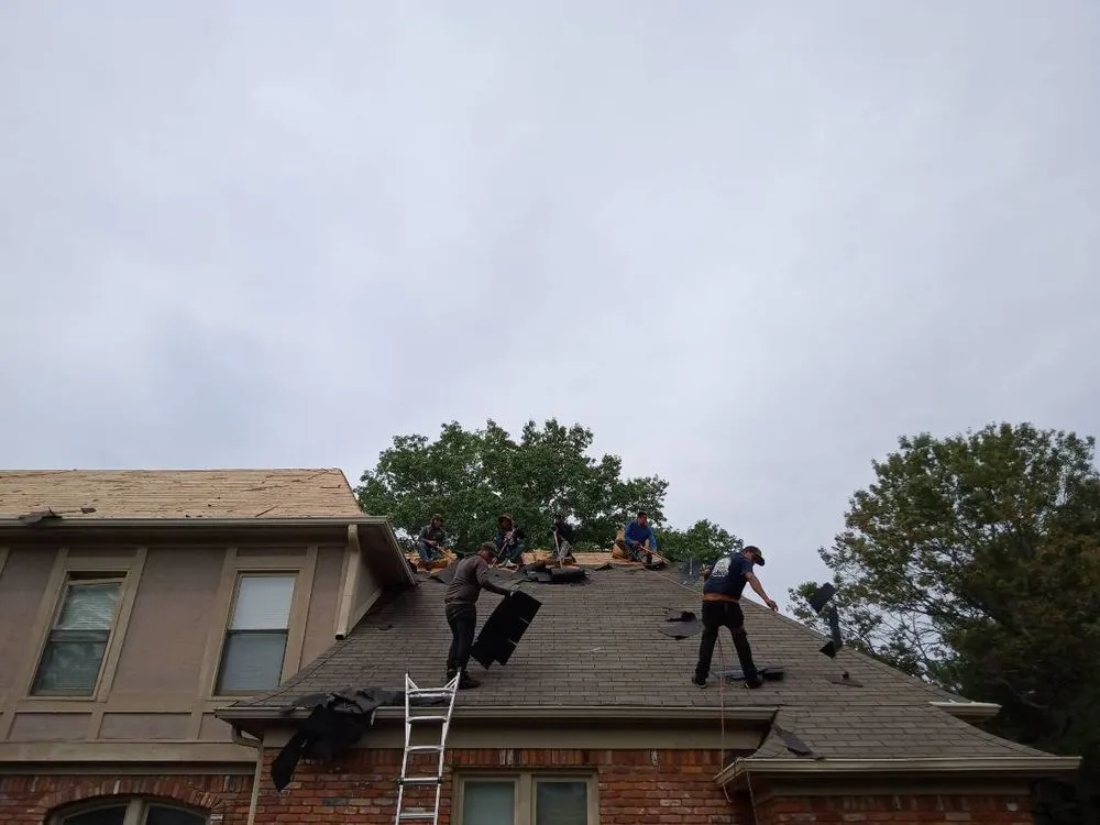 Slide of E&M Renovation