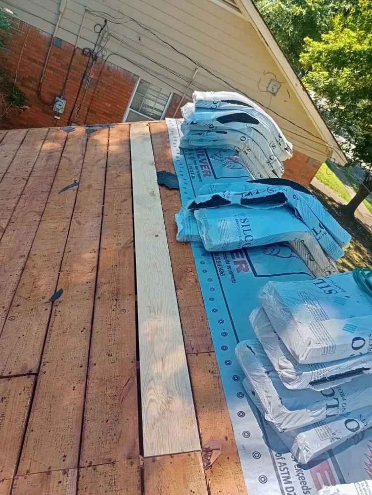 Slide of E&M Renovation