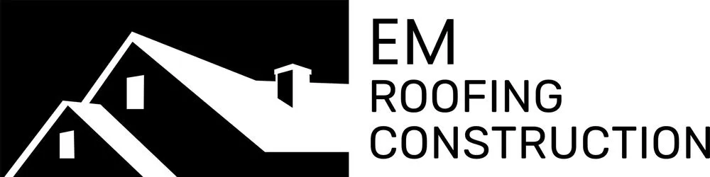 Slide of EM Roofing Construction
