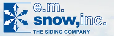 Slide of EM Snow