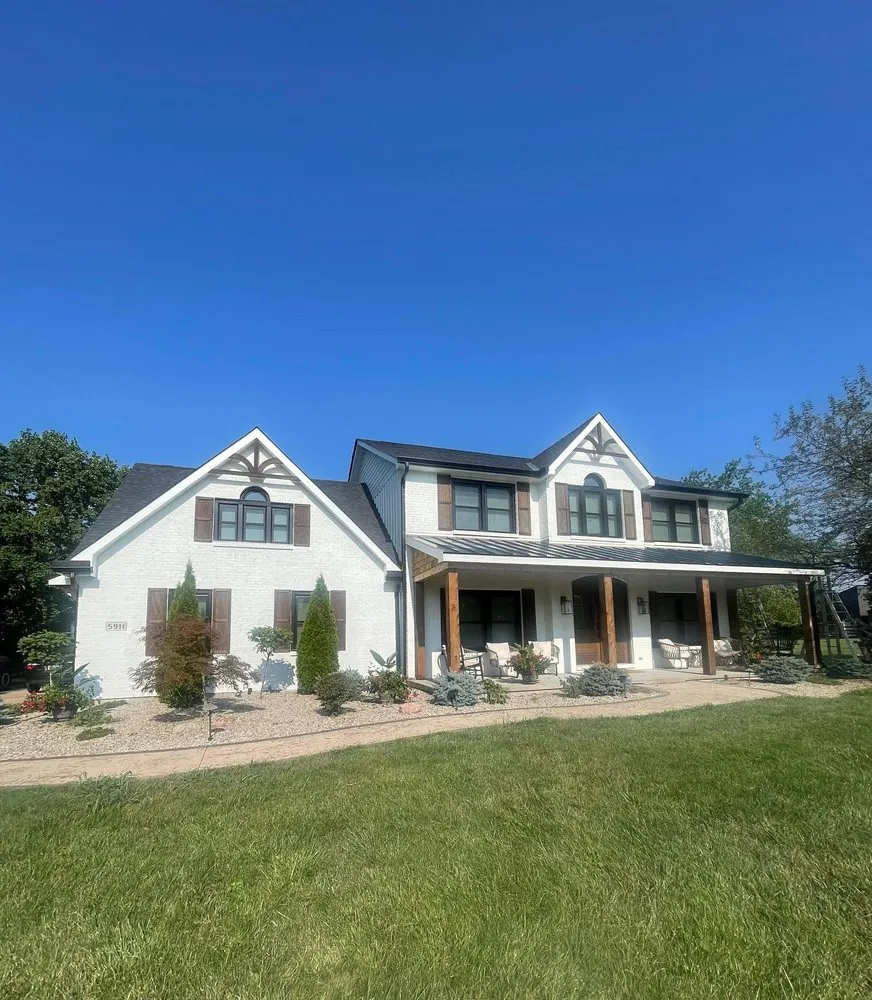 Trusted roof inspection experts serving Liberty Township, OH - EMA Construction