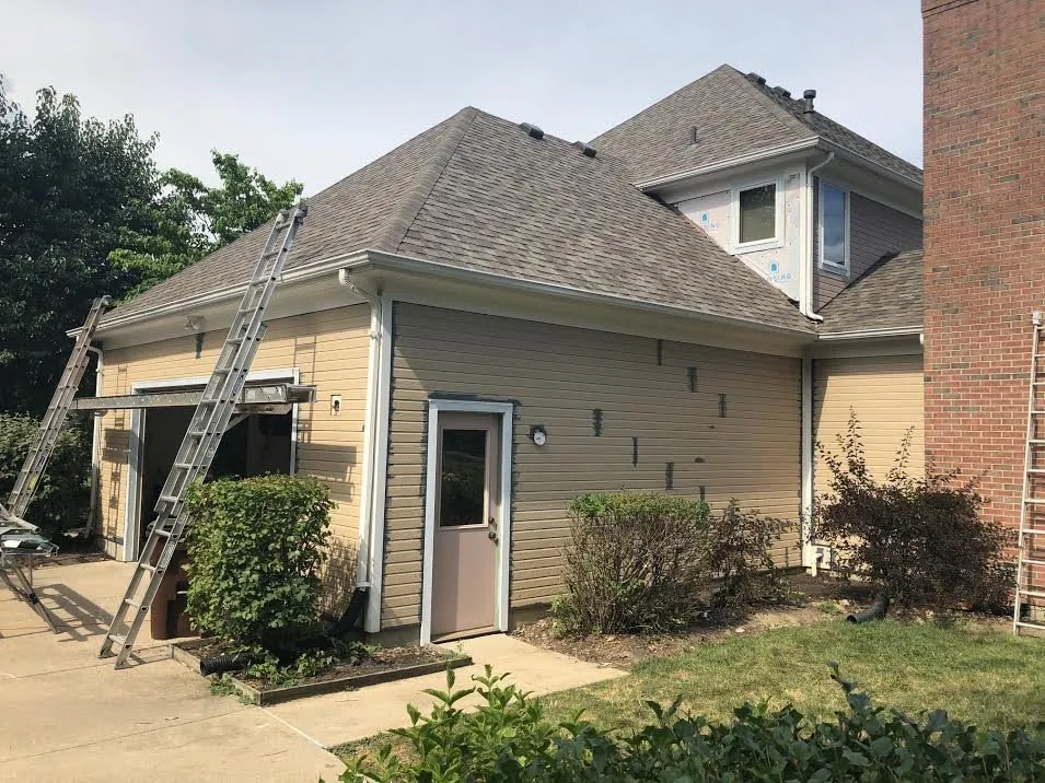 Top-rated metal roofing installation for fast service in Liberty Township, OH by EMA Construction