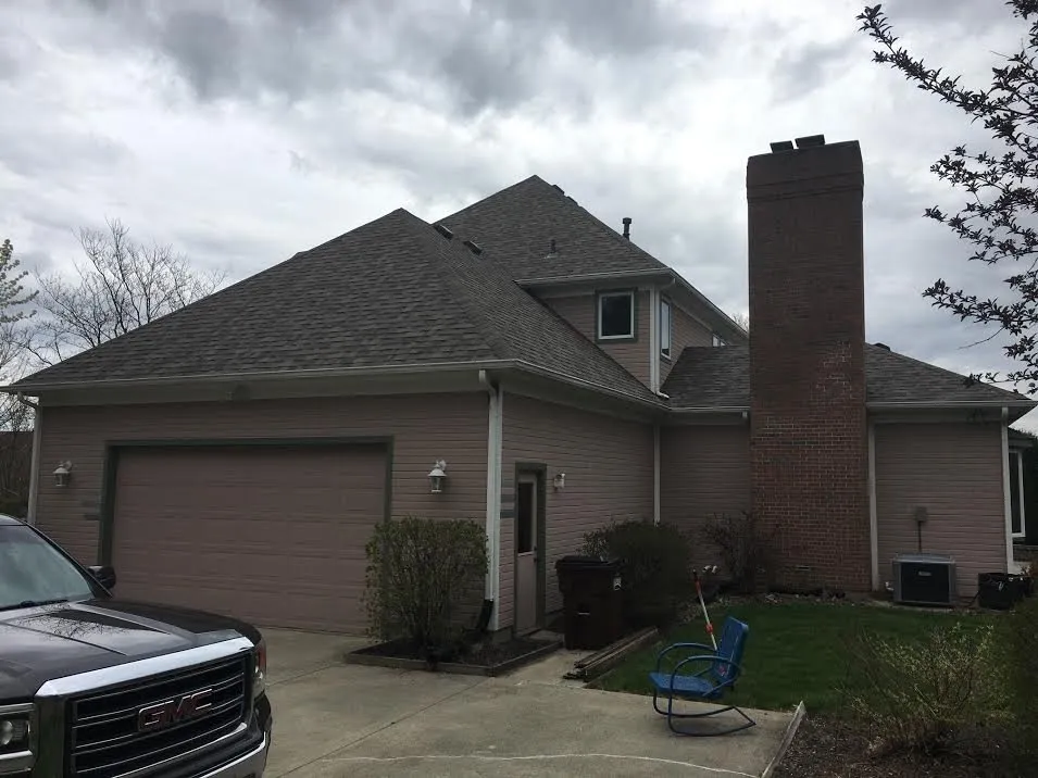 Trusted roof inspection experts serving Liberty Township, OH - EMA Construction